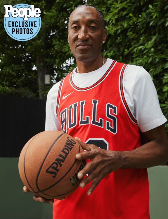 Scotty Pippen Jr tweet media