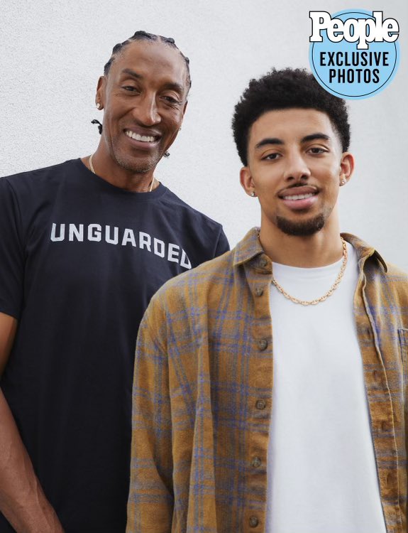 Scotty Pippen Jr tweet media