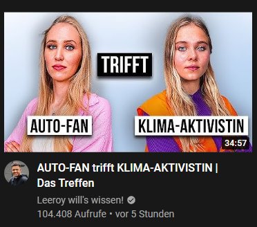 Das könnte interessant werden...