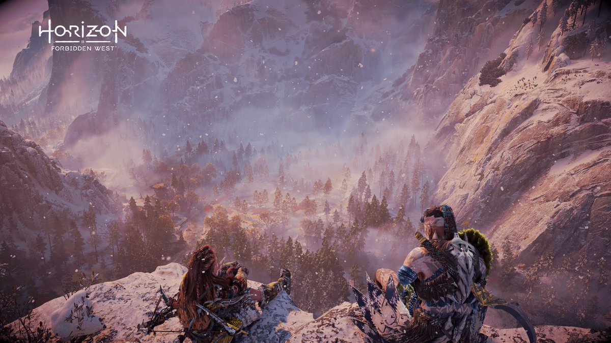 The_GingerTop's tweet photo. #PS5Share, #HorizonForbiddenWest https://t.co/ckmsjeFm4I