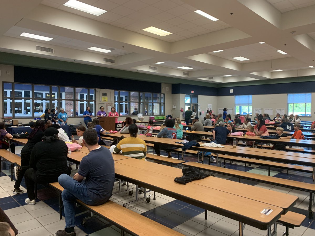 Hutchens Elementary School tweet media