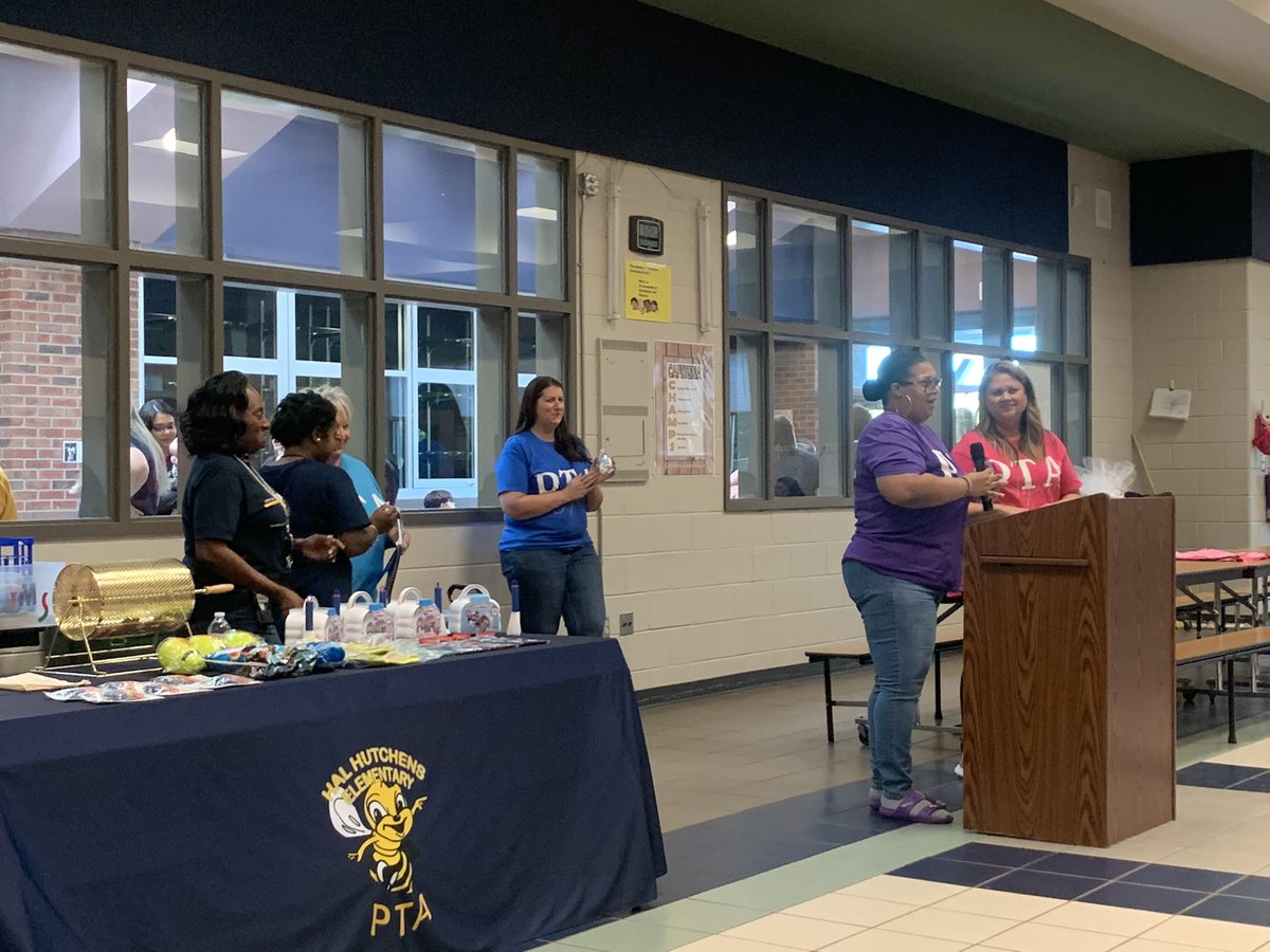 Hutchens Elementary School tweet media