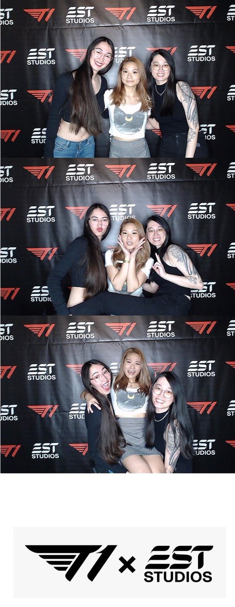 xoGGbaeox's tweet photo. First event down in the books <3 https://t.co/4ddAg3bC1H