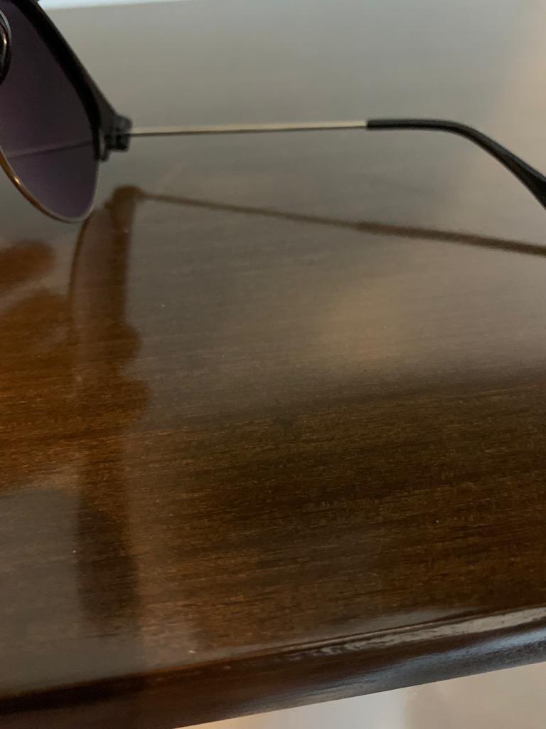 Jazz_Lee58's tweet photo. @Flipkart *SCAM ALERT*
I ordered Ray Ban Rb3016 w0365 &amp; I received a FAKE product(see pics). There is no Ray Ban authentication on it. I put in d return request &amp; it was denied. I am never ever buying anything again from Flipkart #scam #raybanscam #flipkartscam #noaccountability https://t.co/MXKrc7xy4o