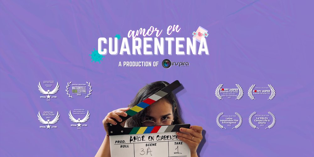 sfcine's tweet photo. Emi’s in a rut and bored, so she starts looking for love… virtually. 

@de_la_rente directs. Karolina Esqueda stars. 

Watch online 10/12-22: https://t.co/HeTxR4FThe #sflff #indiefilm #streaming https://t.co/jmdAjs2tPn