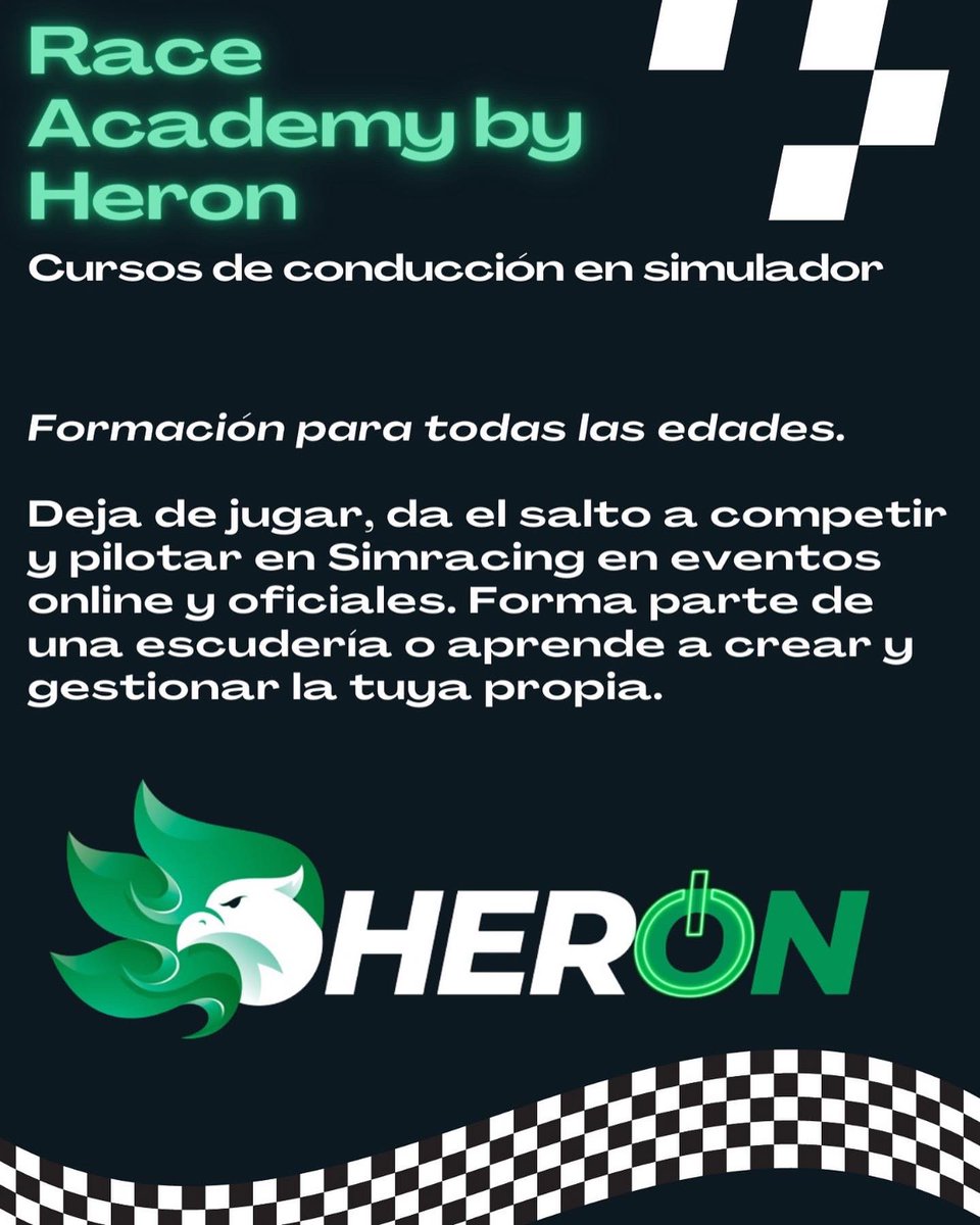 DCasado90's tweet photo. Eres de Sant Feliu o cercanias ? Te gustaría iniciarte, entrenar y competir en Simracing ? @Heron_Esports es tu sitio ! Ven a visitarnos 

#GT7 #PlayStation #simracing #training #coaching #virtualrace #motorsport #thrustmaster #fanatec https://t.co/WM6SOkIaxI