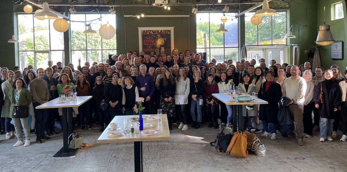 janmsmits's tweet photo. Today we @lawinmaastricht had our annual trip for all Faculty staff. Enjoying #Tapijn and the caves, casemates and forts of Maastricht underground 🎈🎂🎉 https://t.co/bipmNpd4Jv