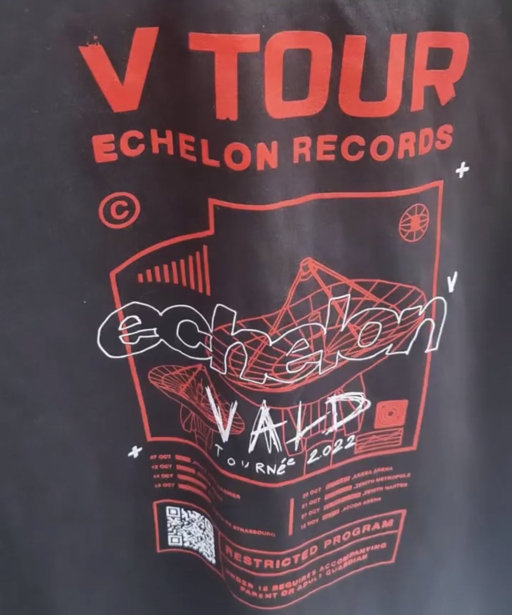 ValdPunchs's tweet photo. #VTour2022 @vald_ld https://t.co/OqOPPG6CFB