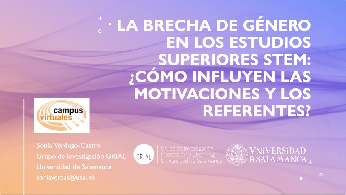 Alicia García-Holgado tweet media