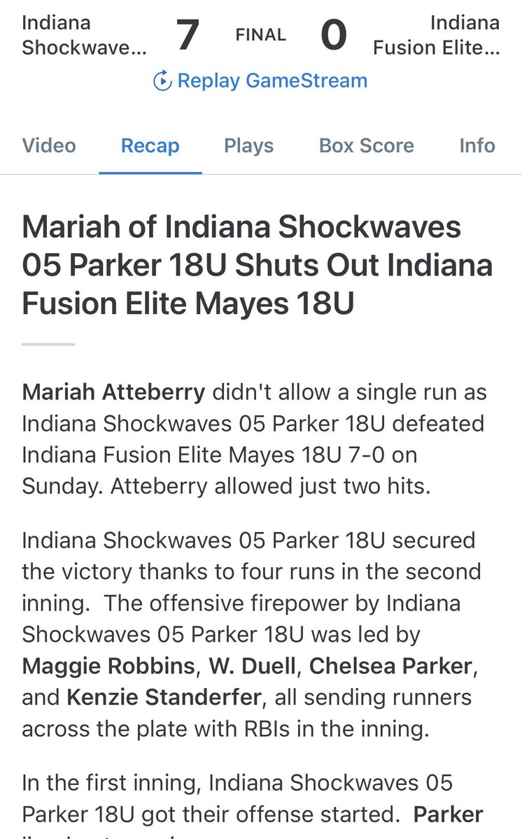 MARIAH ATTEBERRY 2024 P/IF/UTILITY tweet media