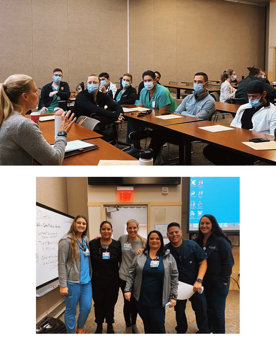 Doctors Hospital EM tweet media