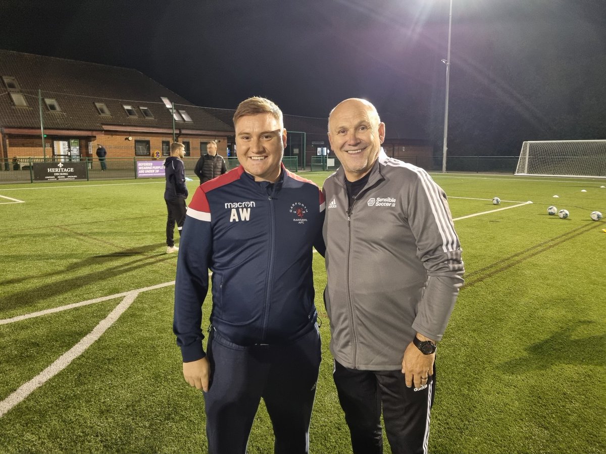 AnthonyWarren88's tweet photo. @WestRidingFA @Mike_Phelan_1 Thank you for a great event. https://t.co/wn71GUSsgA