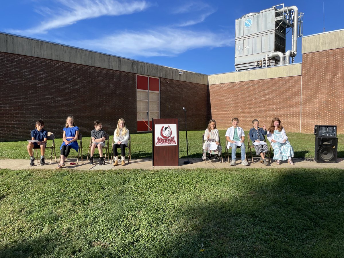MrsLisaSchultz's tweet photo. Great job SGA candidates! #rfes https://t.co/0xBicYbVhq