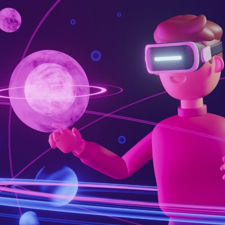 Meta-World is a knowledge-based, open-world NFT game that will soon be released exclusively on ETH | TEZ | NEAR | SOL.