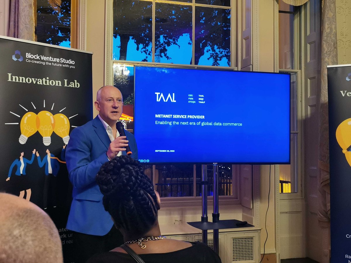 TaalBlockchain tweet media