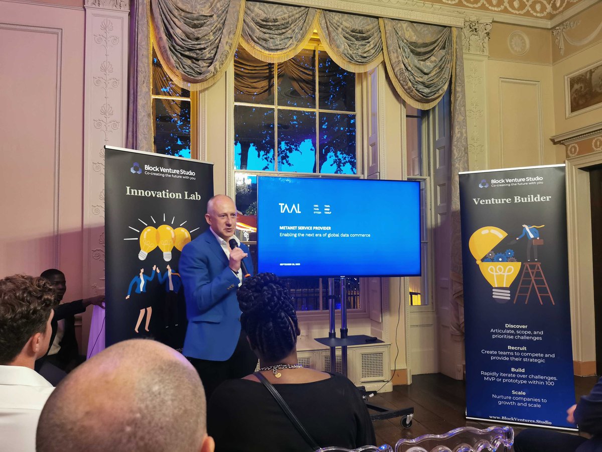 TaalBlockchain tweet media