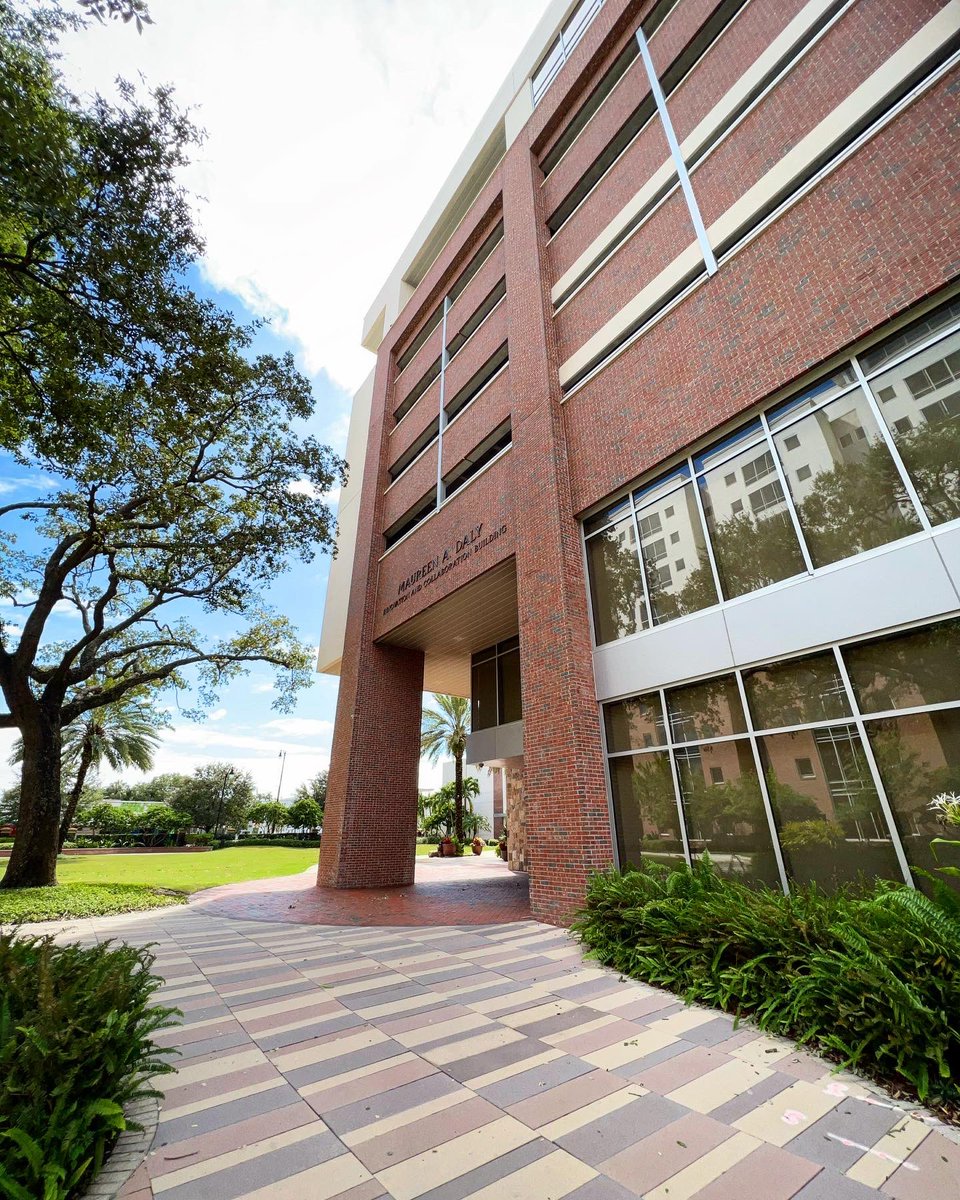 UofTampa's tweet photo. Campus views this afternoon - staff have been working hard to prep for residential students’ return tomorrow and for classes to resume Monday. https://t.co/eDCJNckvSb