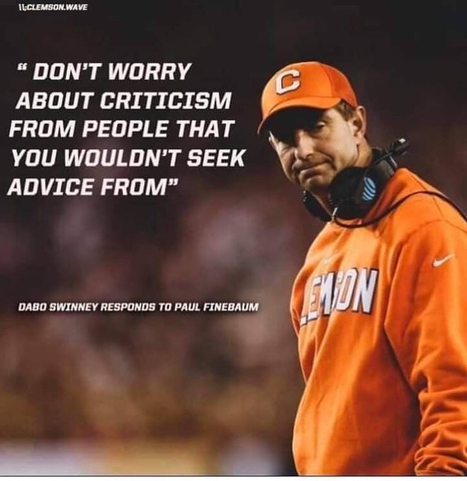 Put the work in! Respect the game! Respect your teammates! Respect your coaches! Respect your opponents! Treat others how you would want to be treated! Be tough and compassionate! 
AND