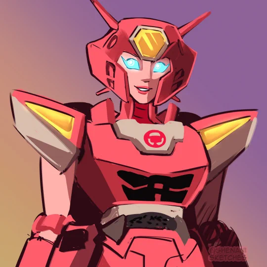 Been busy so here is a repost of all my Earthspark fanart. #Transformers #TransformersEarthspark 