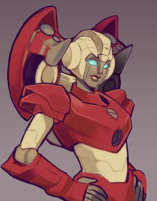 Been busy so here is a repost of all my Earthspark fanart. #Transformers #TransformersEarthspark 
