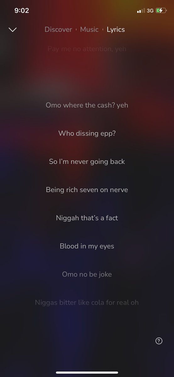 KOSRME's tweet photo. Olamide once said......
Who dissing epp
@Olamide #doggy #ByeShopee #FIFA23 #12yearsofonedirection #asake #ASAKE #Asake #asakemusik #BBNaija #FireBoy #olamide #Olamide #olamideYBNL #Olamide𓃵 #ybnl #Ybnl #YBNL https://t.co/PwNmbd5lZz