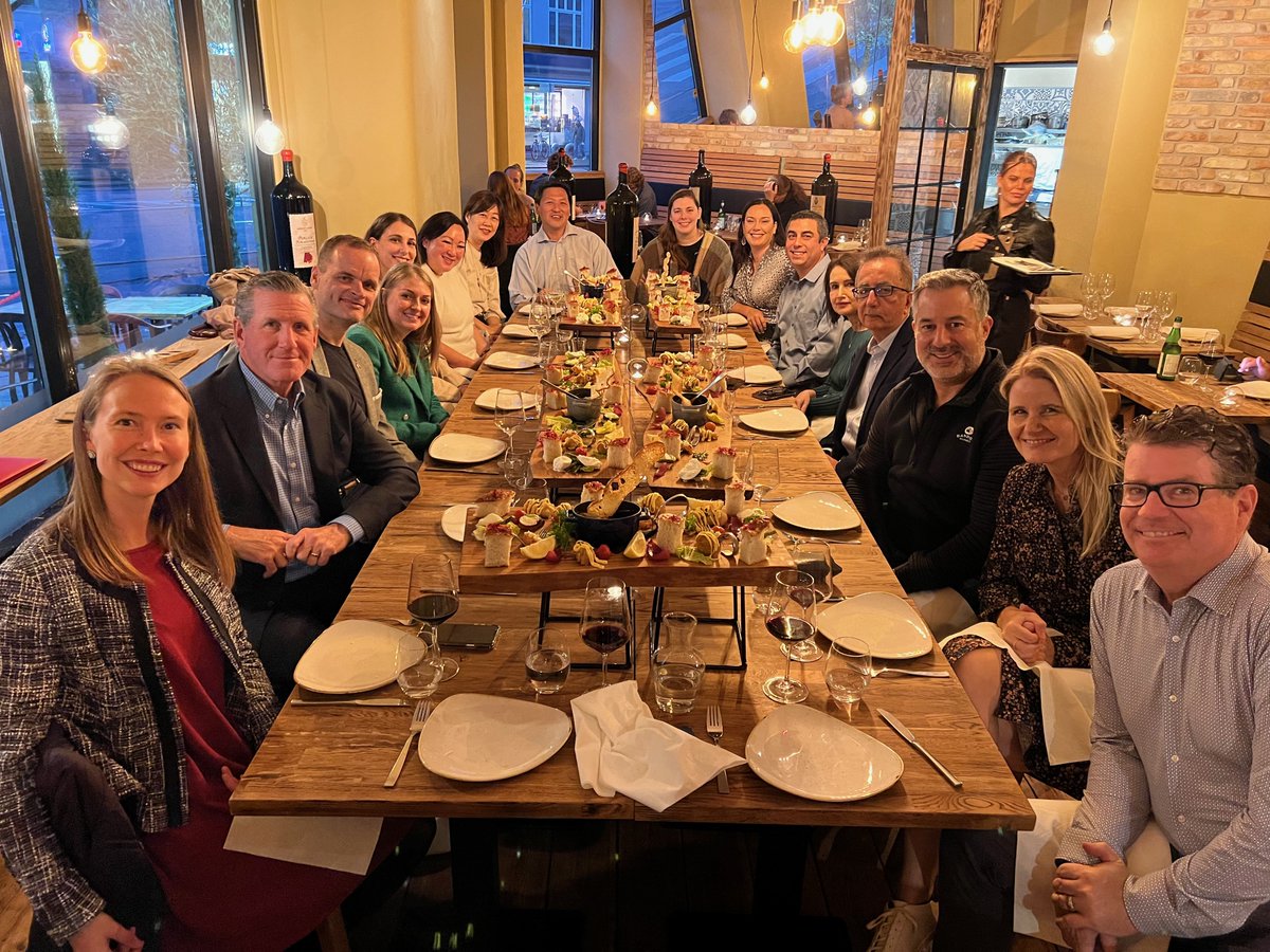 This week TMC visited #Copenhagen for the TMC | Denmark #BioBridge 2022 delegation.

Thank you to our #TMC members and hosts in Denmark for a week of strategic sessions and information sharing. We are excited to continue our collaborative partnerships with #Denmark.