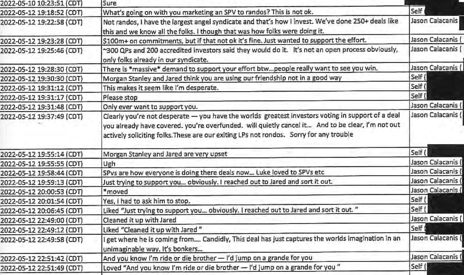 erin griffith on Twitter ""What's going on with you marketing an SPV