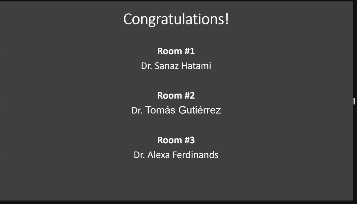 PDFA_UAlberta's tweet photo. The 2022 PDF Appreciation Week &amp; Research Day came to its end! 
🥳Congratulations to the ''speed talk'' winners @sanaz_hatami @tomiguti @alexaferdinands ! Thank you all, speakers, participants and sponsors! 🫂
@UnionNASA @MarshGlobal @UAlberta_FoMD @UofARehabMed @UAlberta_Pharm https://t.co/IpX6B3xrQQ