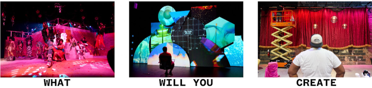 VoxelTheater's tweet photo. Artist Residency at The Voxel! - https://t.co/vnlyq8UlPu https://t.co/MoUdmAcqJO