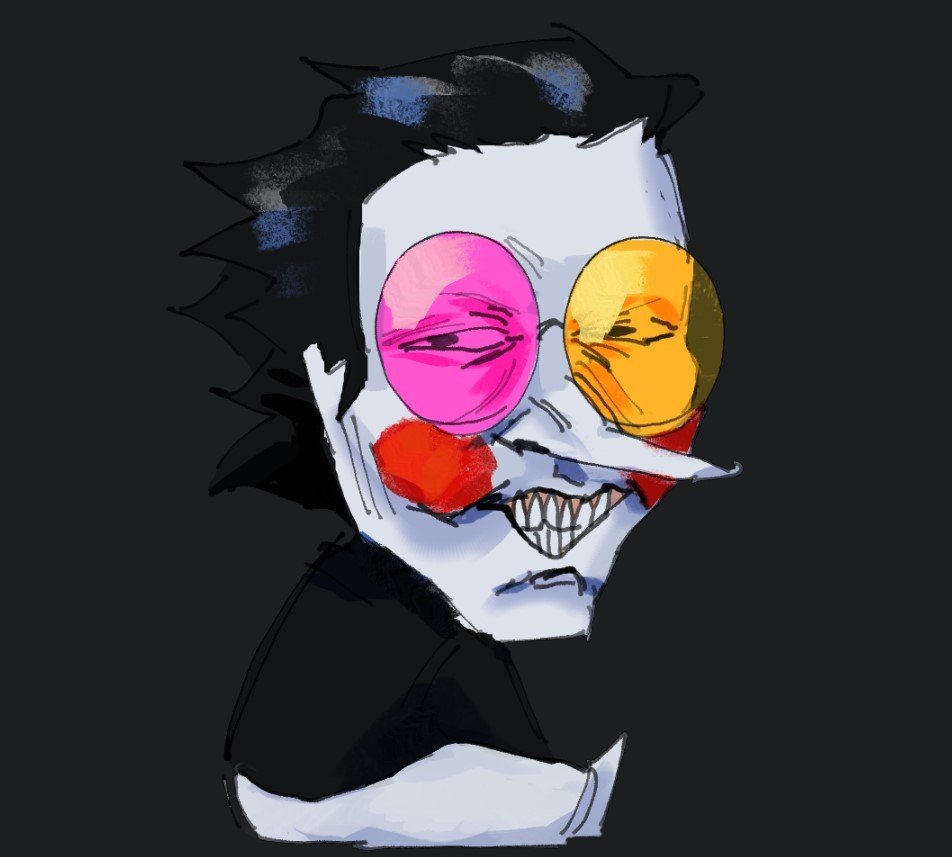 AsketFurby's tweet photo. #deltarune #deltarunechapter2 #deltarunefanart
#spamton https://t.co/ZgRFFRM2Ct