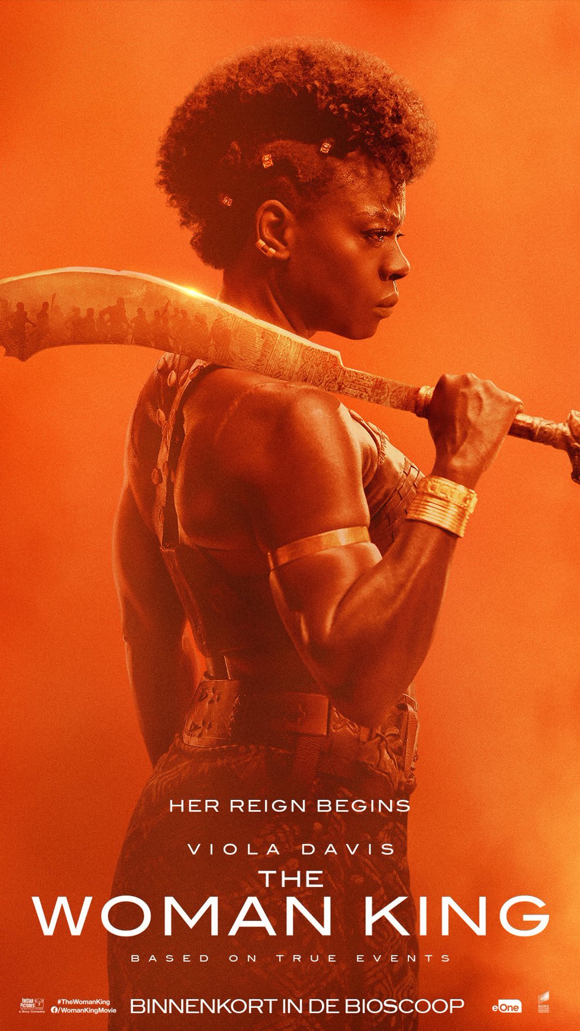 The Woman King recensie