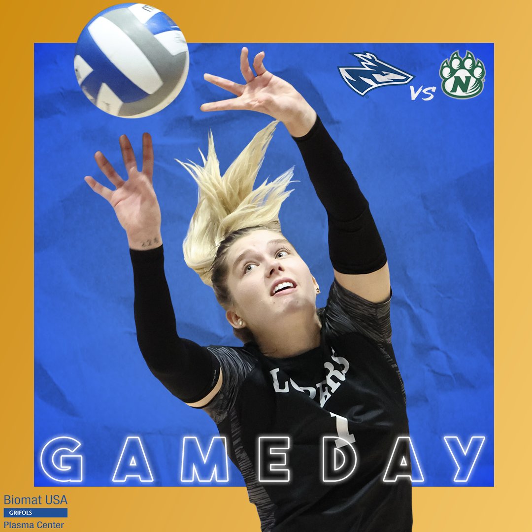 UNK_Athletics's tweet photo. 🏐 IT'S GAMEDAY! 🏐

🆚: Northwest Missouri
📅 Friday, September 30th
🕒: 6 PM
📍: Health &amp; Sports Center
💻: https://t.co/9Jka99aPtq
📻 93.1 FM The River/106.9 FM KRVN
Buy Tickets online at https://t.co/Z0kMUZ3WjZ
Thank you to our game sponsor: Biomat USA Kearney! https://t.co/zRYLwfizec