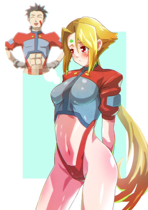 #今月描いた絵を晒そう 