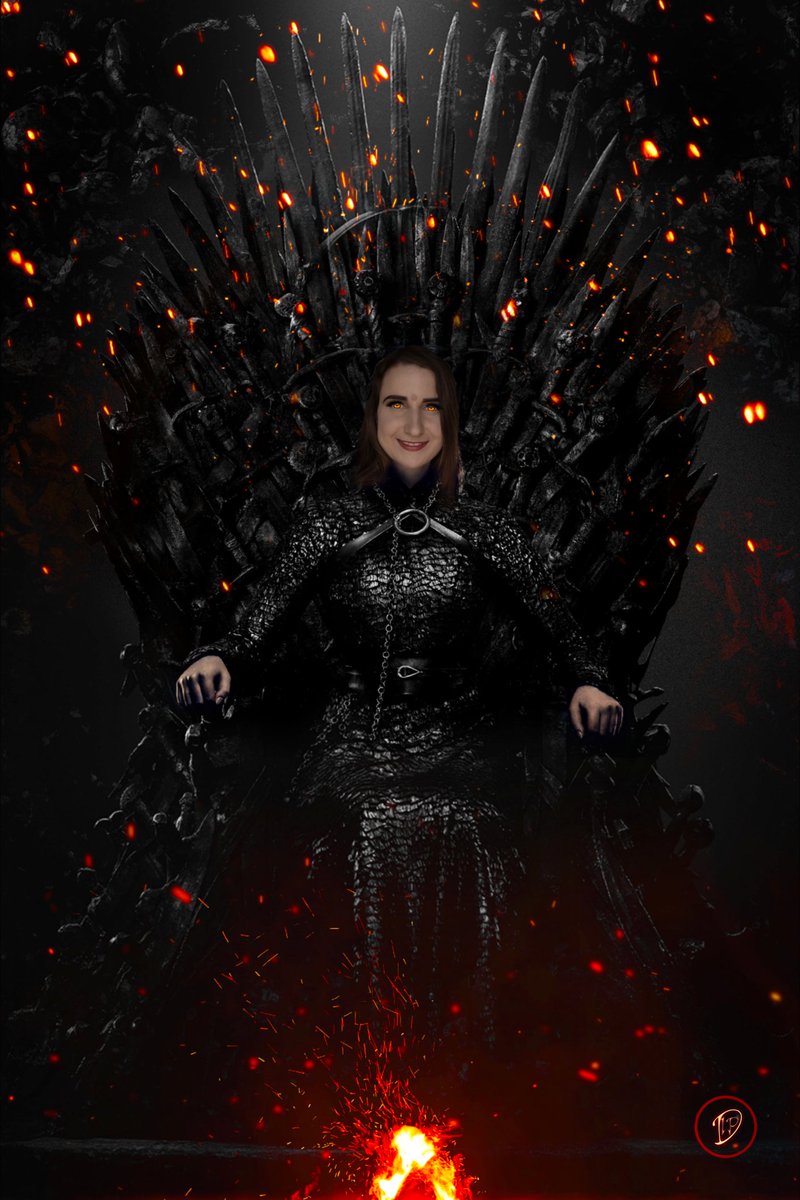 IrenPodOfficial's tweet photo. 🖤
I decided to try this edit and turn myself into a character/hero from a movie or TV! But I've started with this. And so I carried out such a manipulation, so to speak.

#IrenPod #fantasy #FantasyPortrait #Unique #IrenPodDesign #art #artwork  #Graphic  #GraphicDesign #throne https://t.co/4JYknKpN2c