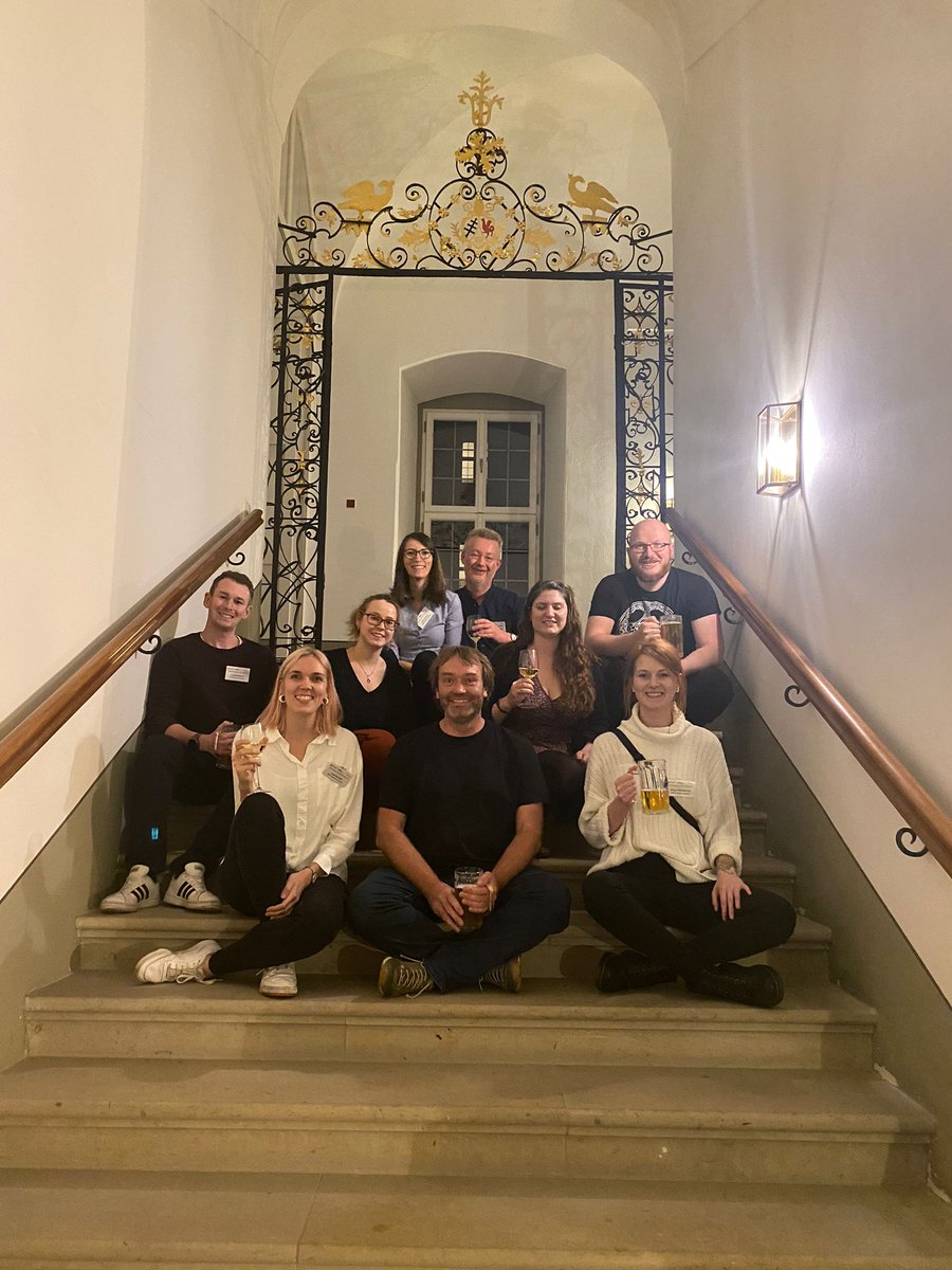 nicoletabaka's tweet photo. Thank you @ISPA_Plants for such a wonderful time together! We had so much fun and learnt a lot of new stuff ❤️💪🌱 @JuliaRetzlaff https://t.co/kt3PYv5U2c