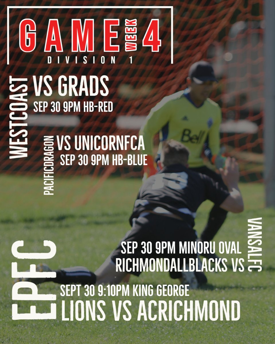 RmdAdultSoccer's tweet photo. Last game week in sept!

Final push LETS GO! https://t.co/41bKUYbxOz