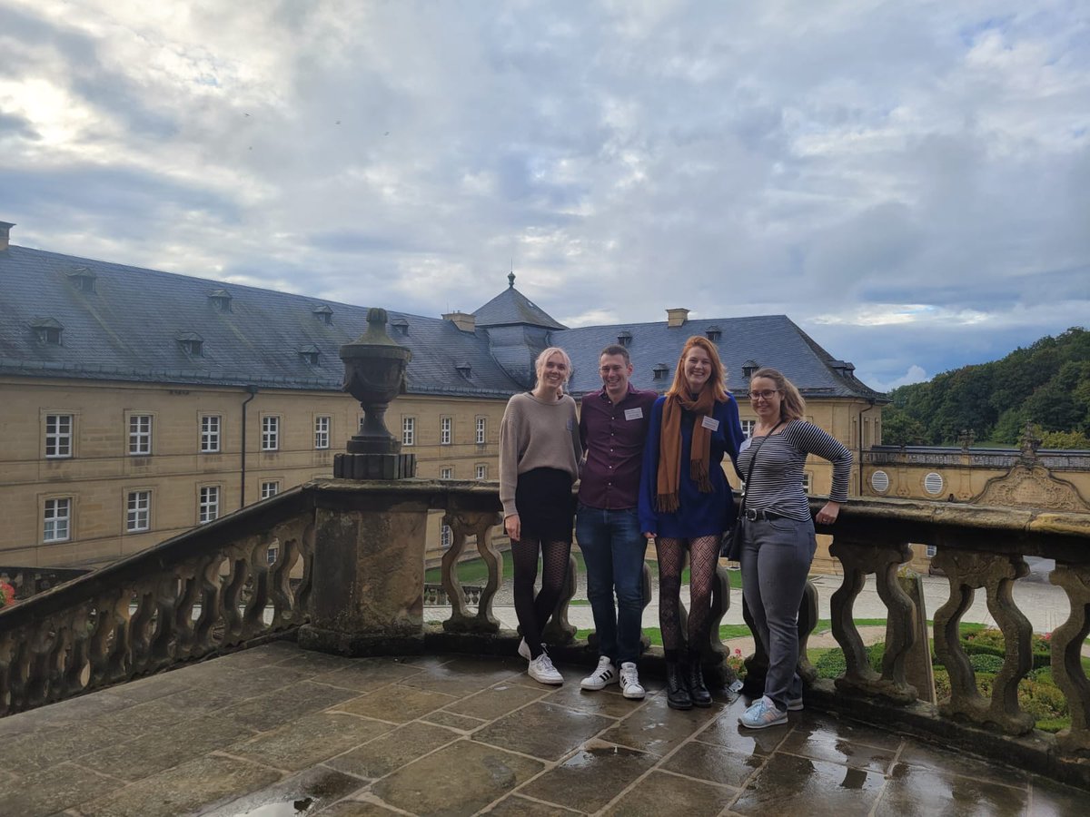 nicoletabaka's tweet photo. Thank you @ISPA_Plants for such a wonderful time together! We had so much fun and learnt a lot of new stuff ❤️💪🌱 @JuliaRetzlaff https://t.co/kt3PYv5U2c