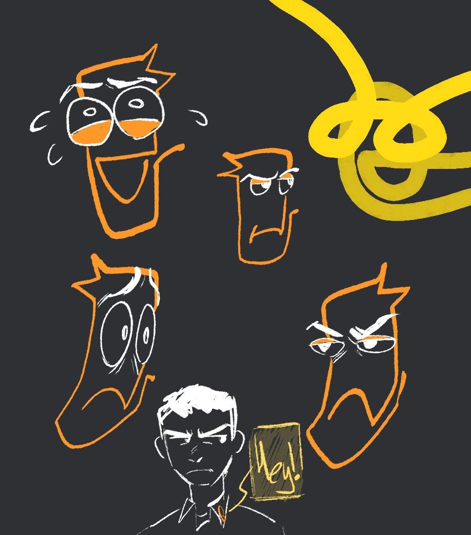 AsketFurby's tweet photo. #TheStanleyParable #TheStanleyParableUltraDeluxe #deltarune https://t.co/jpfgIGgE0y