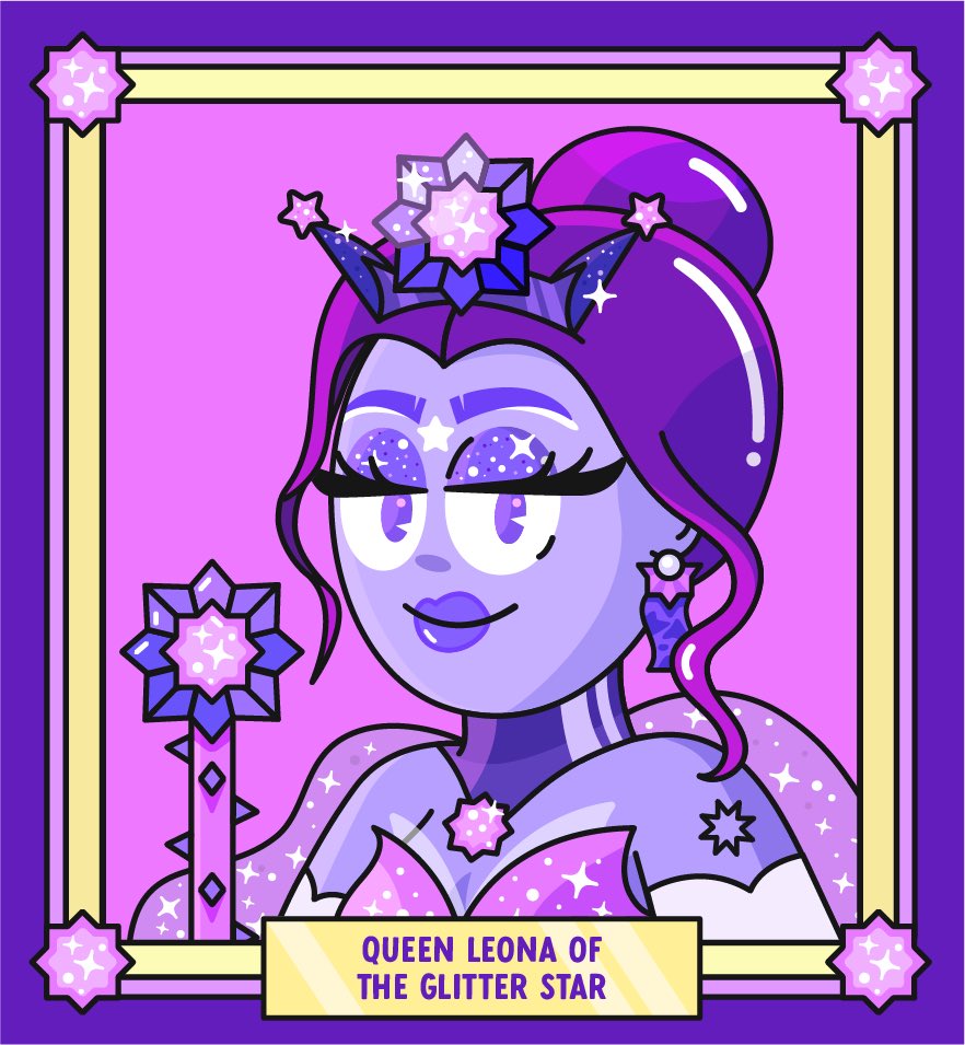 CosmoPollys • Minting Now! tweet media