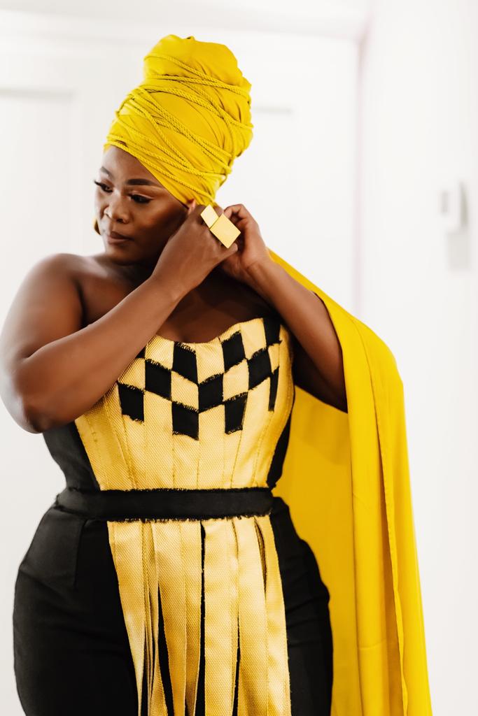 The stars align... They ALWAYS align. #BloodPsalmsShowmax is finally streaming on <a href="/ShowmaxOnline/">Showmax South Africa</a> please enjoy 💫👑....
👗 <a href="/angaliaapparel/">Angalia Apparel</a>