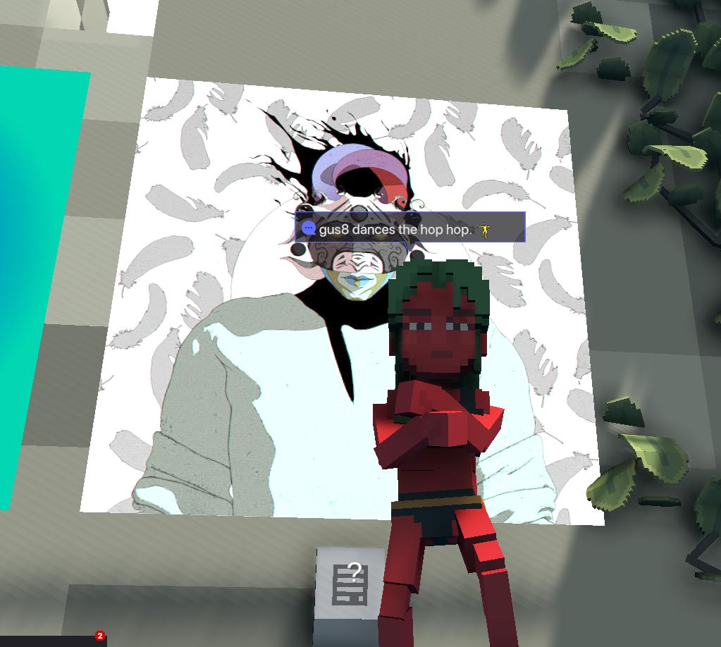 Gus71a's tweet photo. @TheSandboxGame @omnimorphs I just participated in the Omnimorphs Giveaway for a chance to win a Season 3 Alpha Pass and an NFT from the Omnimorphs Collection! Check out my screenshot below!
👇 https://t.co/sXxaIwn3zB