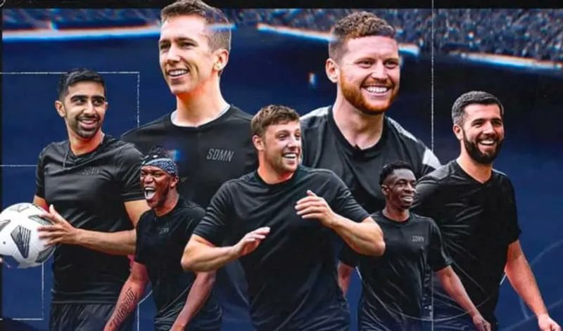 🎬 Live is...well alive! 27,000 fans in the stadium and 2.6 million #livestream concurrent viewers witnessed the #Sidemen vs #YouTube All-Stars battle it out on the football pitch, raising £1M+ for charity.

Well done to all the creators and teams involved! 👏