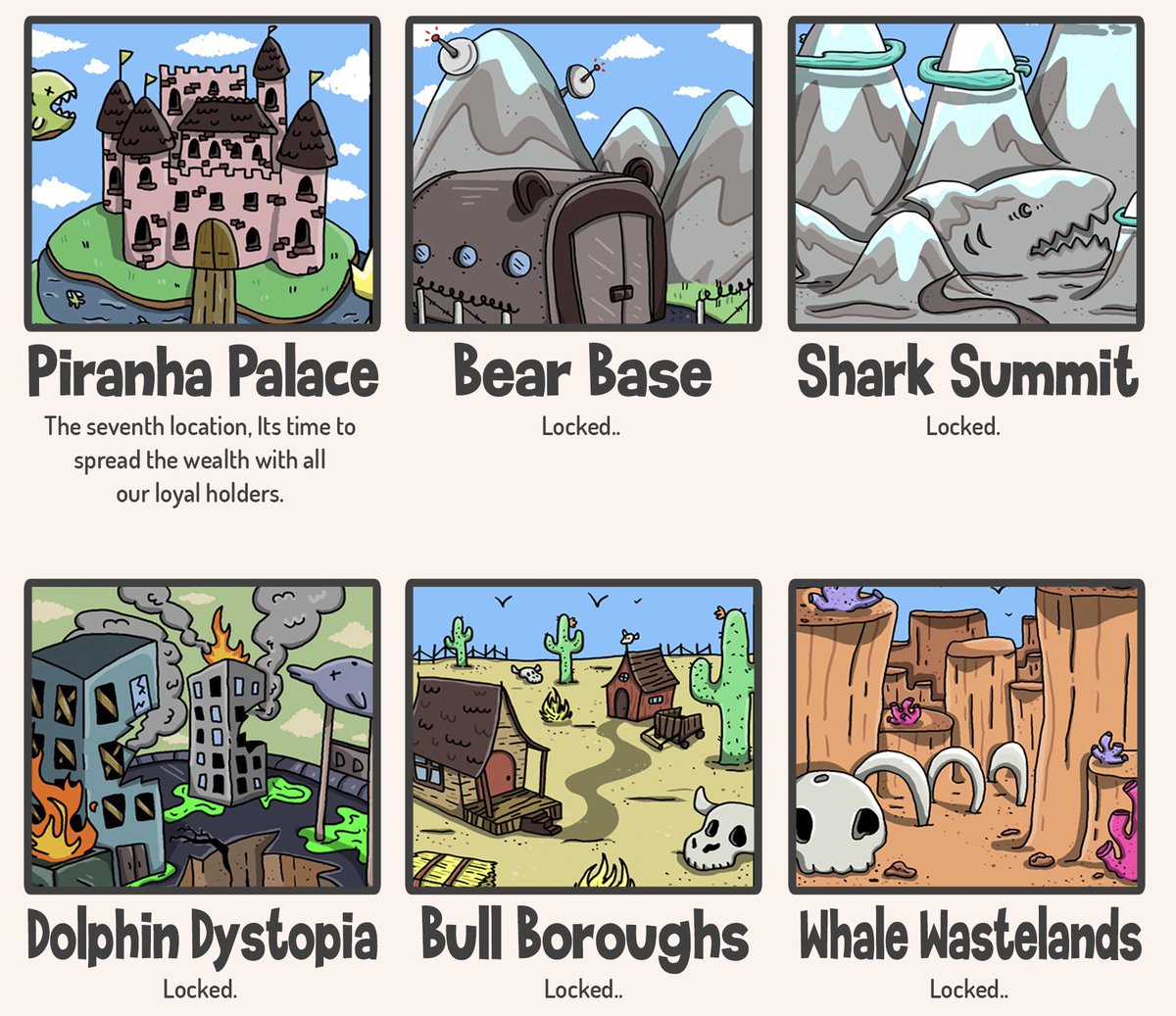 Official Roadmap - Part 2 💖