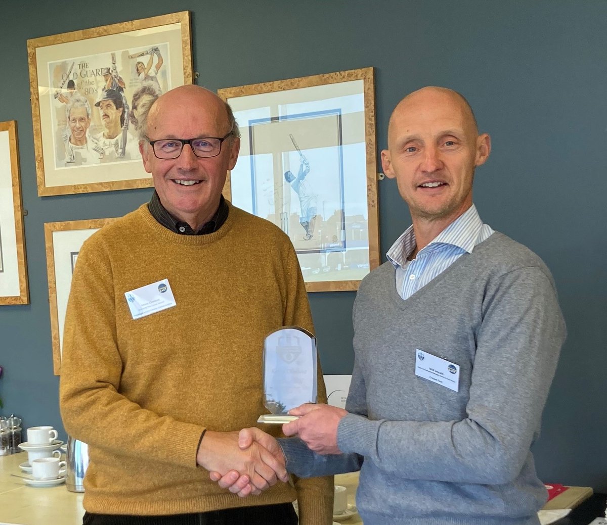 Kevin Clement tweet media