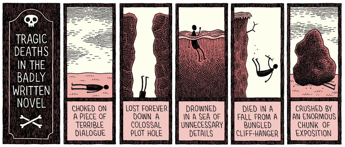 DandQ's tweet photo. This Tuesday at 12pm, @tomgauld launches REVENGE OF THE LIBRARIANS on our instagram! https://t.co/KR3PejiHQd https://t.co/i8Cb8qsYiT