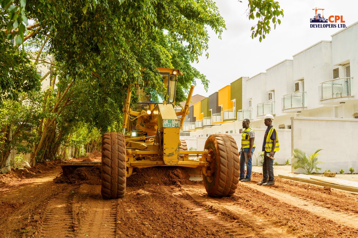 CplDevelopers's tweet photo. Throwback: Before the Gardens Estate got a new outlook.   #TBT #ThrowbackThursdays 

📍: East Legon Hills 

#BeautifulHomes #cpldevelopers #ghanaproperties #ghanarealestate #investinghana #realestateinghana https://t.co/6BKvKu33Wx