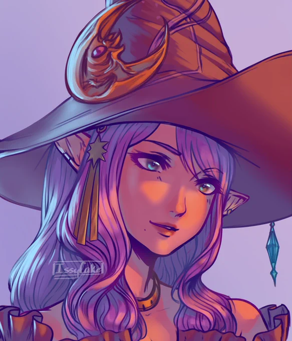 Commission for @/FalanaGoldwish  