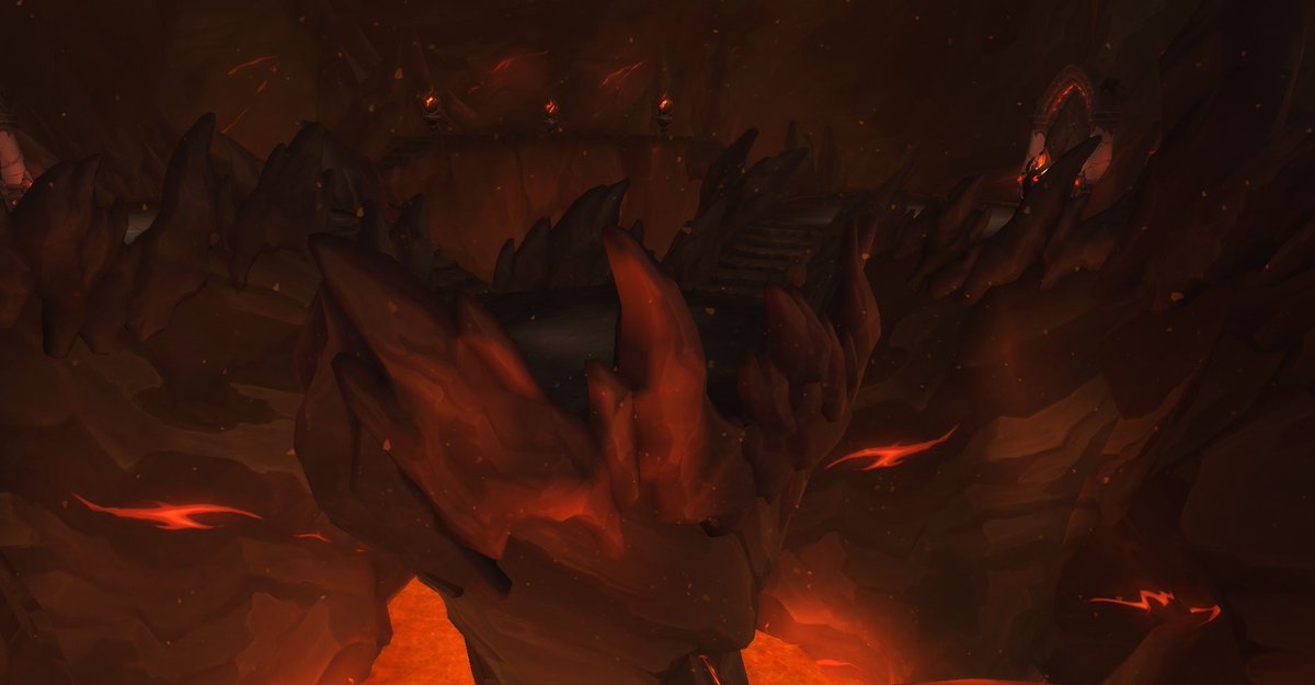 WorldofMoudi's tweet photo. Getting a Molten Core remastered feeling. MC2022
#raidtest #dragonflight #Warcraft https://t.co/bz61sLTFeW