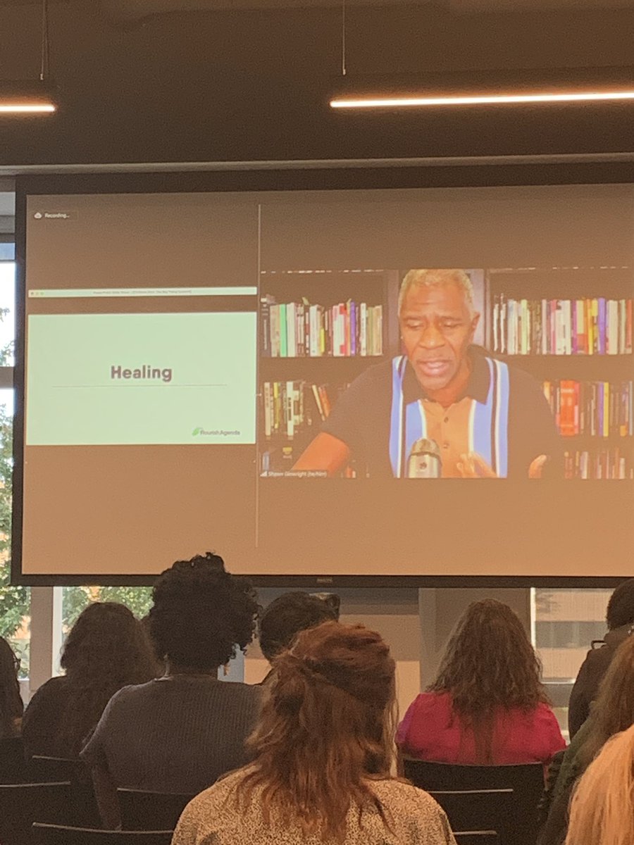 childrenfirstpa's tweet photo. We’re hearing that real healing &amp; a caring response to violence reduces violence. Young plp need hope &amp; connection to make life-affirming choices. #TheBigThingSummit #reimagine https://t.co/zhYFhB9u3e