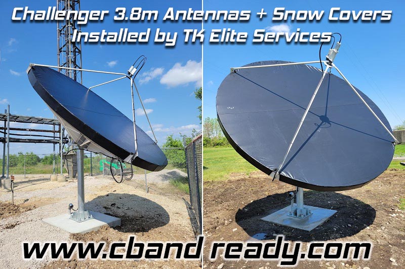 ChallengerComm's tweet photo. Are you #cbandready for #5G? 📡🛰️ https://t.co/kKjWLrVDPw
#CBand #cbandtransition #cbandspectrumtransition https://t.co/6Sf6yOHLY8